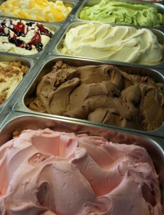 De Vor Dairy Farm & Creamery - Ice Cream Flavors