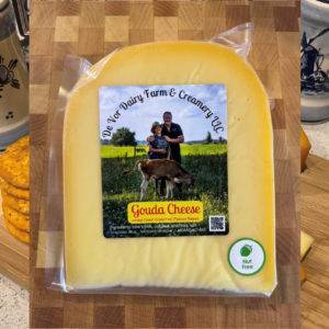 De Vor® Gouda Applewood Smoked Super (18-24 months)