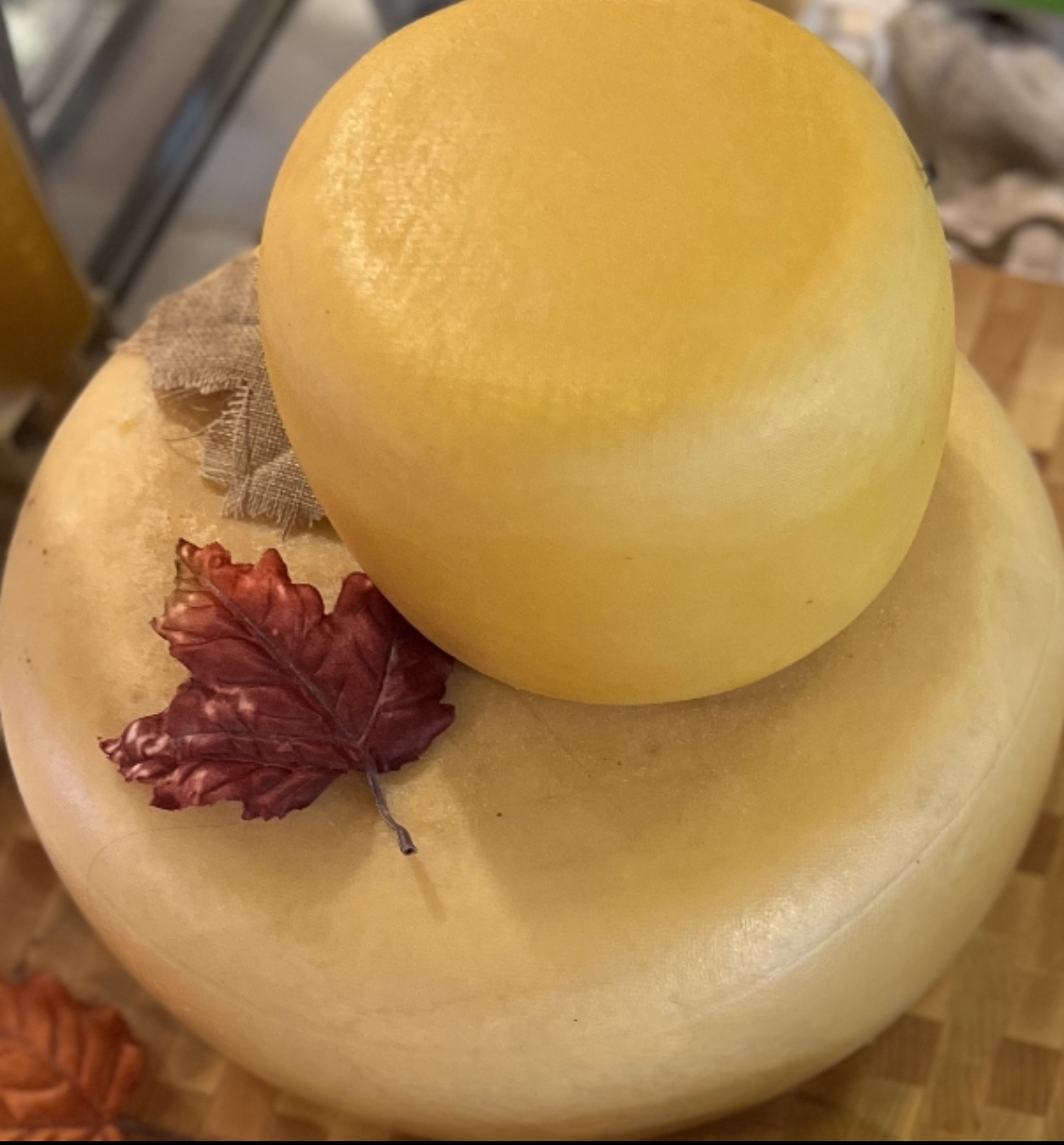 De Vor® Gouda Plain Reserve (1000+ Days) - Image 3